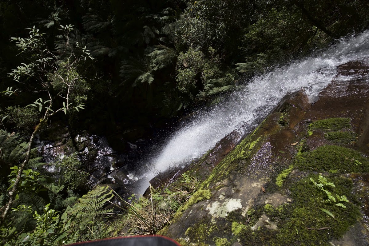 Glasgow Falls