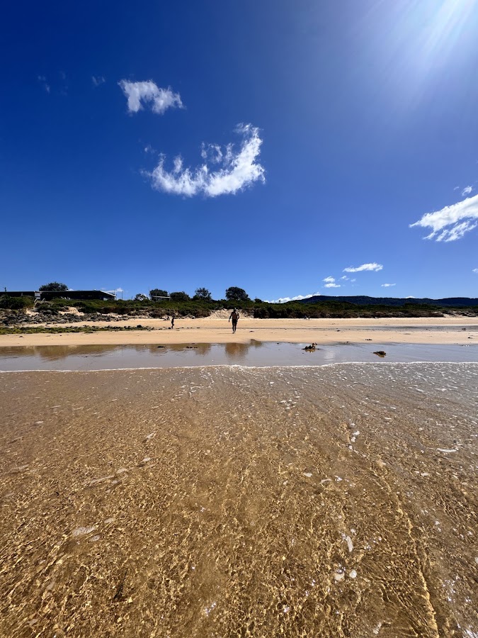 Towradgi Beach