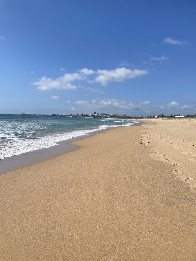 Towradgi Beach