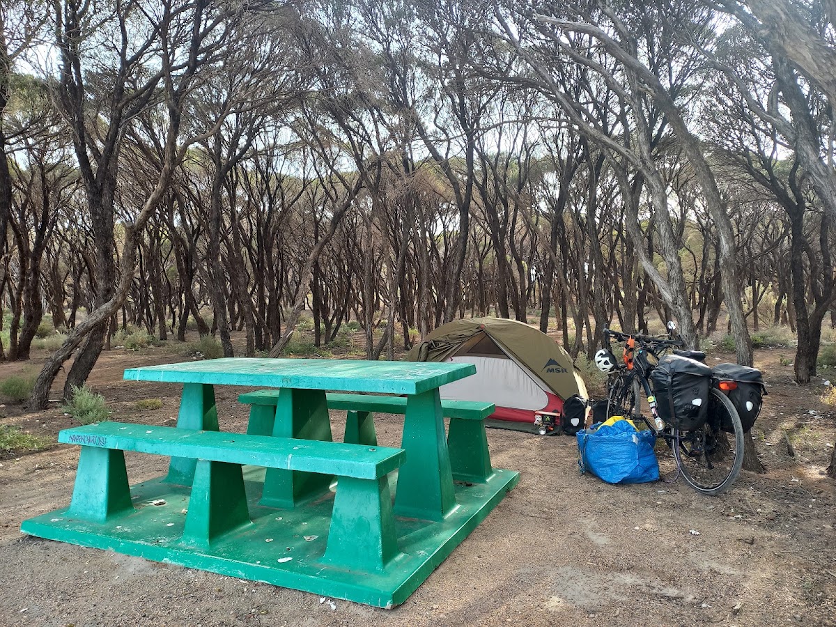 Hearder Hill Rest Area