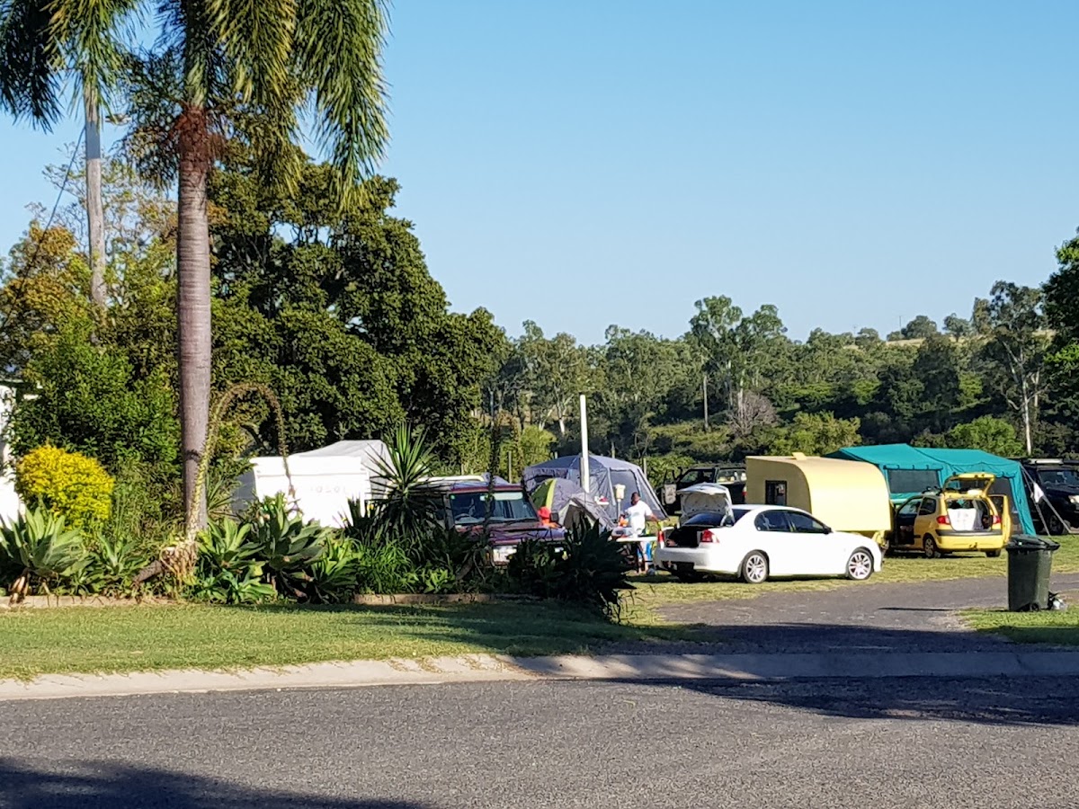 Gayndah Caravan Park
