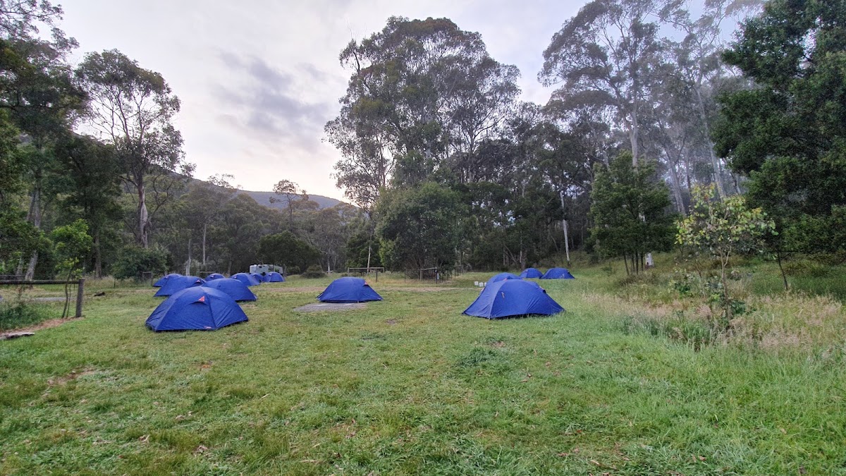 Kendalls Camp Area
