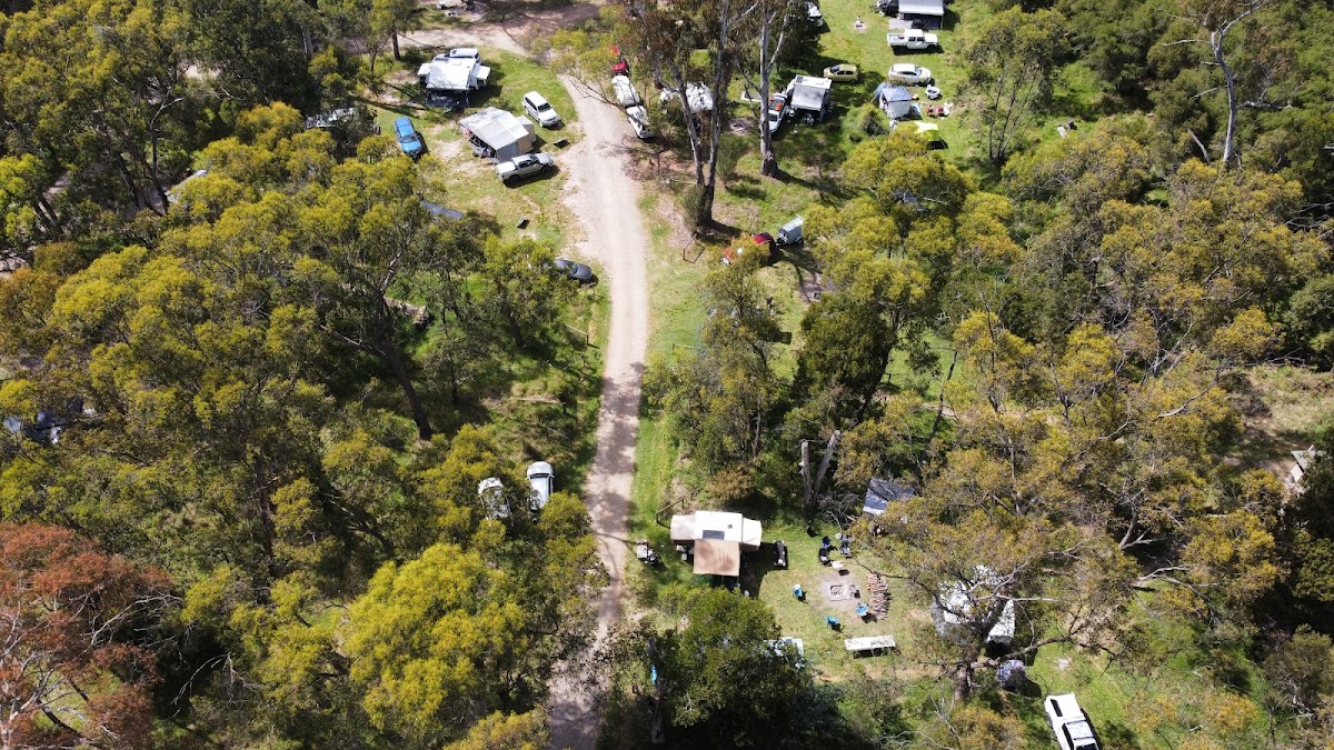 Kendalls Camp Area