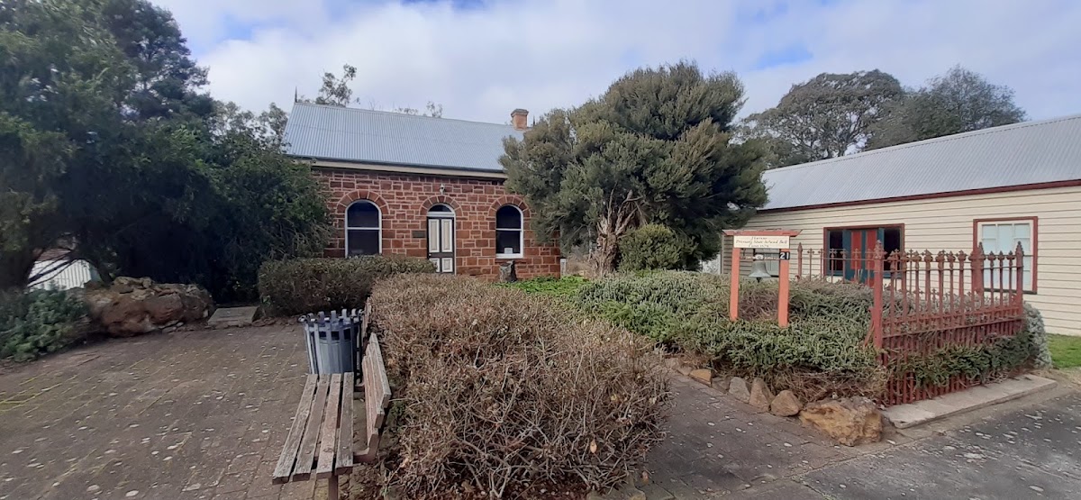 Harrow State Forest