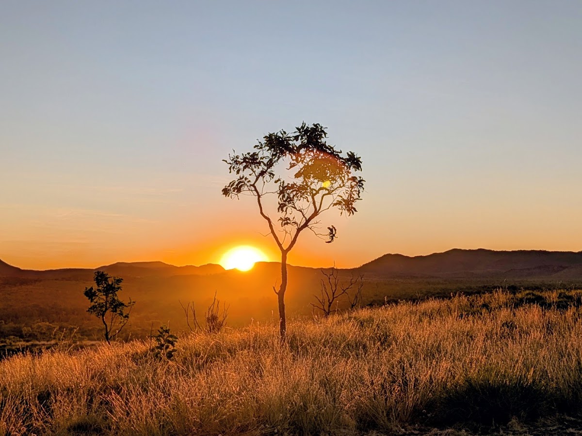 Bungle Bungle Sunset Lookout