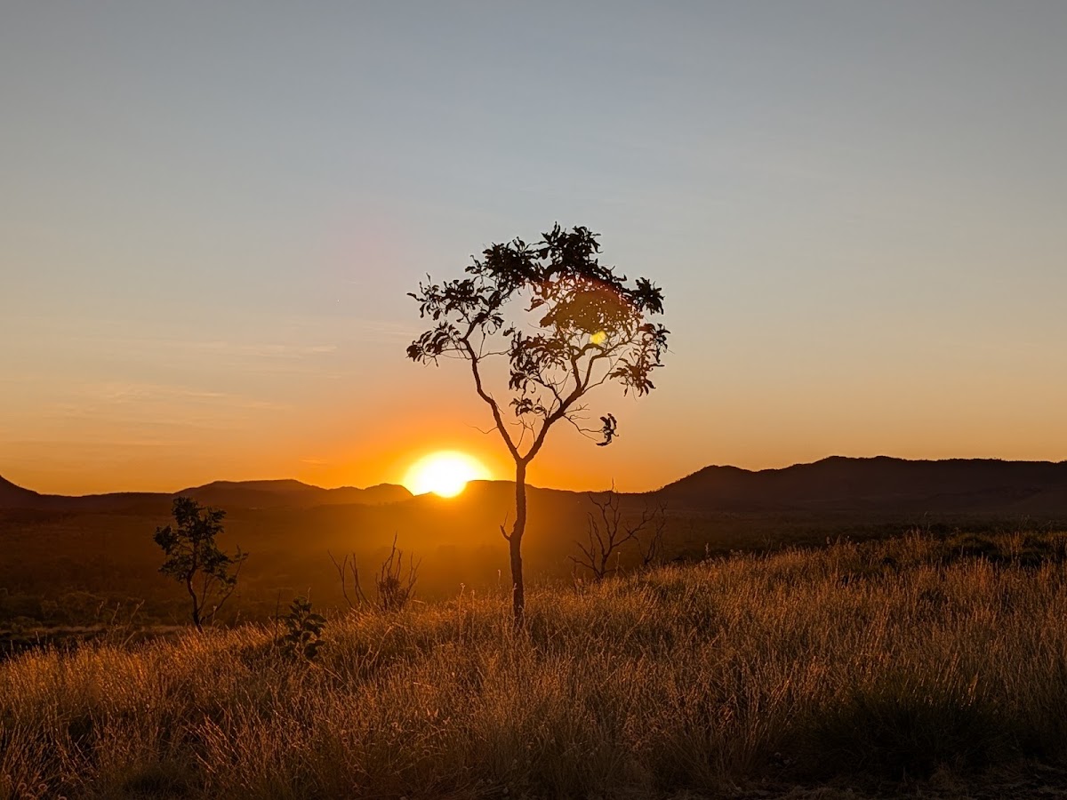 Bungle Bungle Sunset Lookout