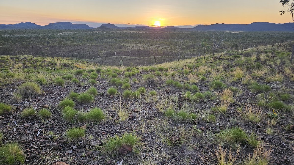 Bungle Bungle Sunset Lookout