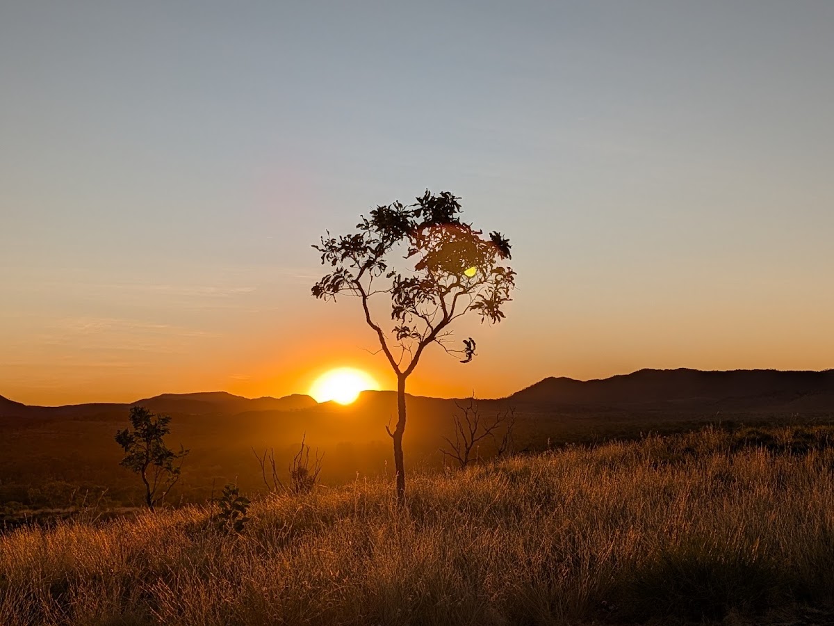 Bungle Bungle Sunset Lookout