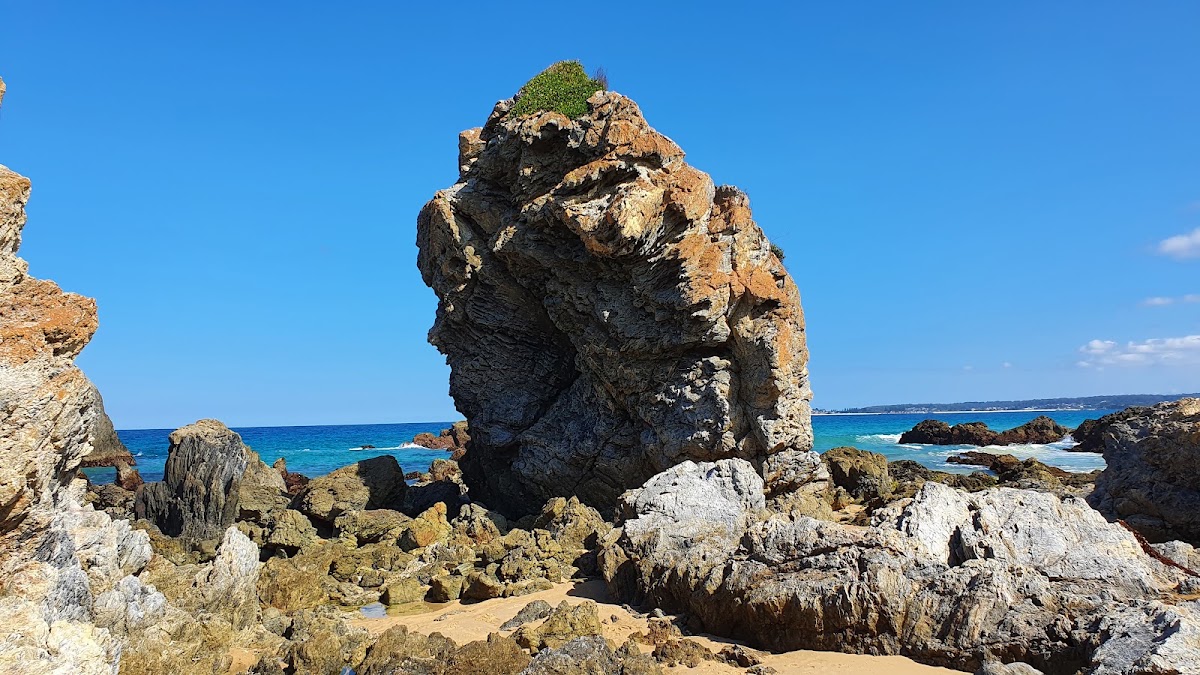 Haywards Beach