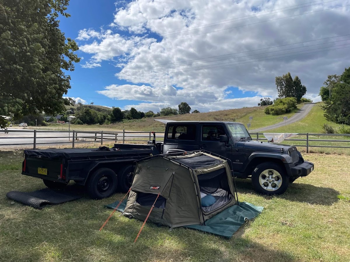 Jugiong Camping Reserve