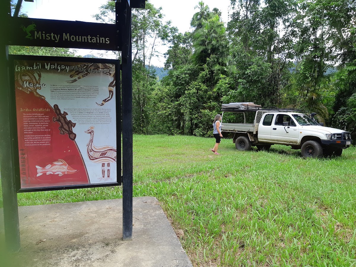 Japoon National Park