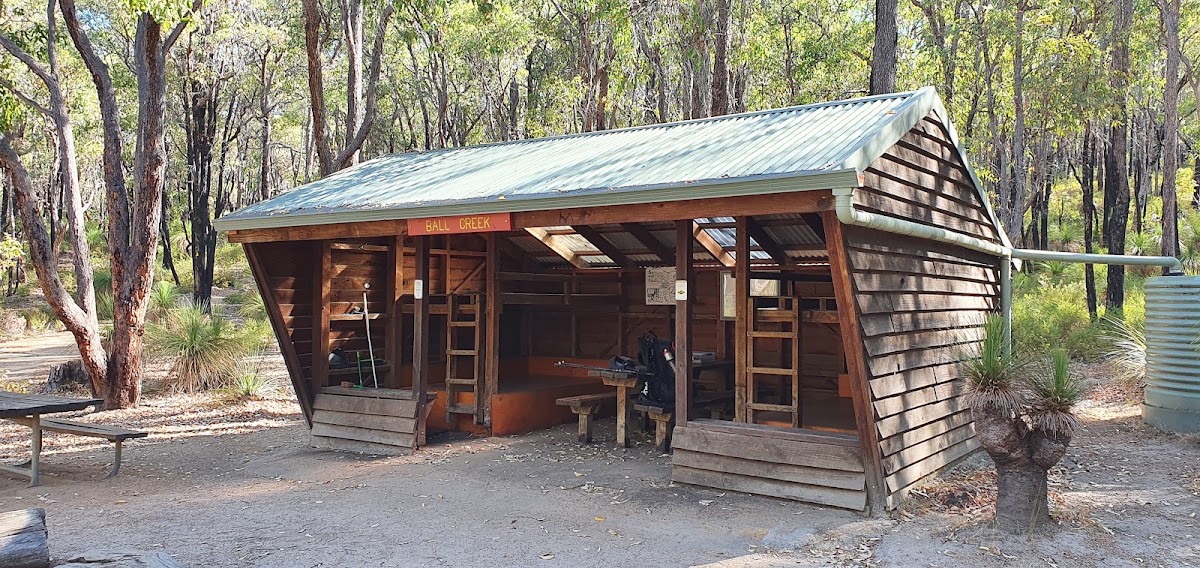 Ball Creek Campsite