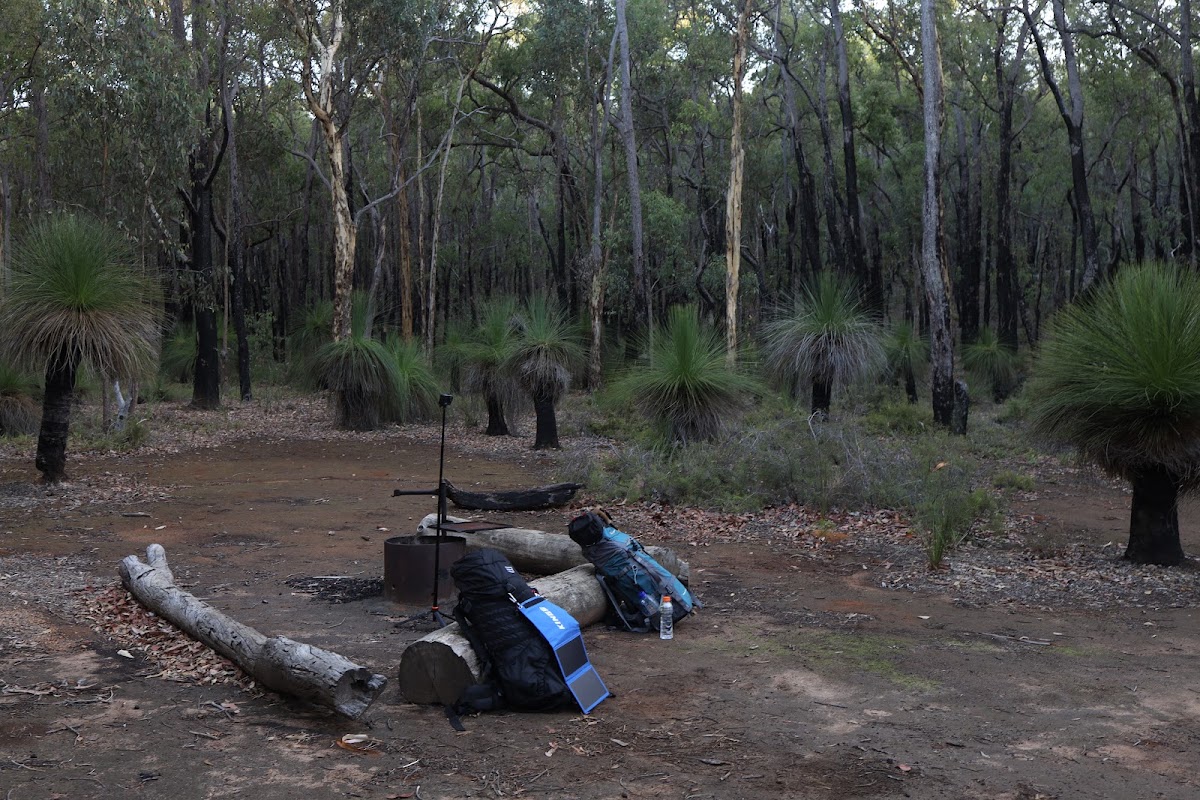 Ball Creek Campsite
