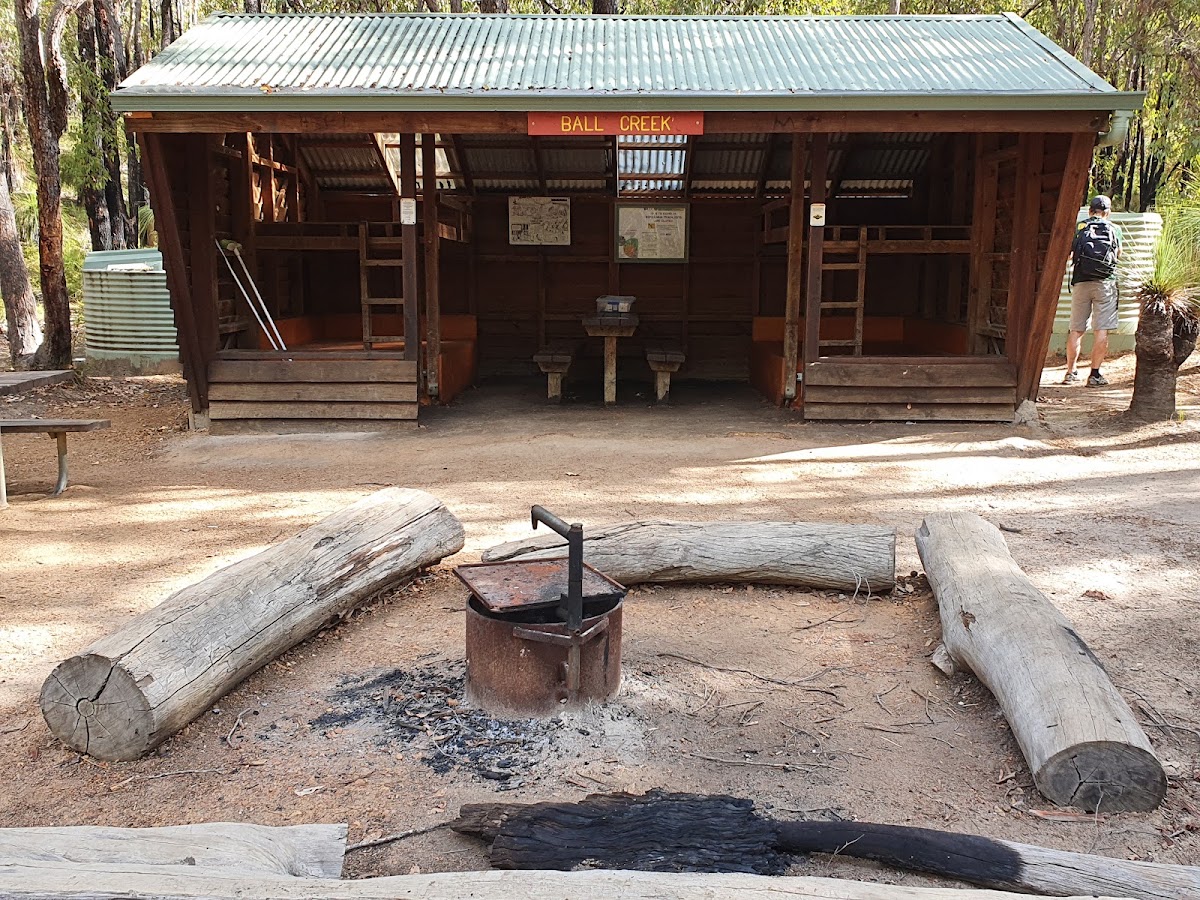 Ball Creek Campsite