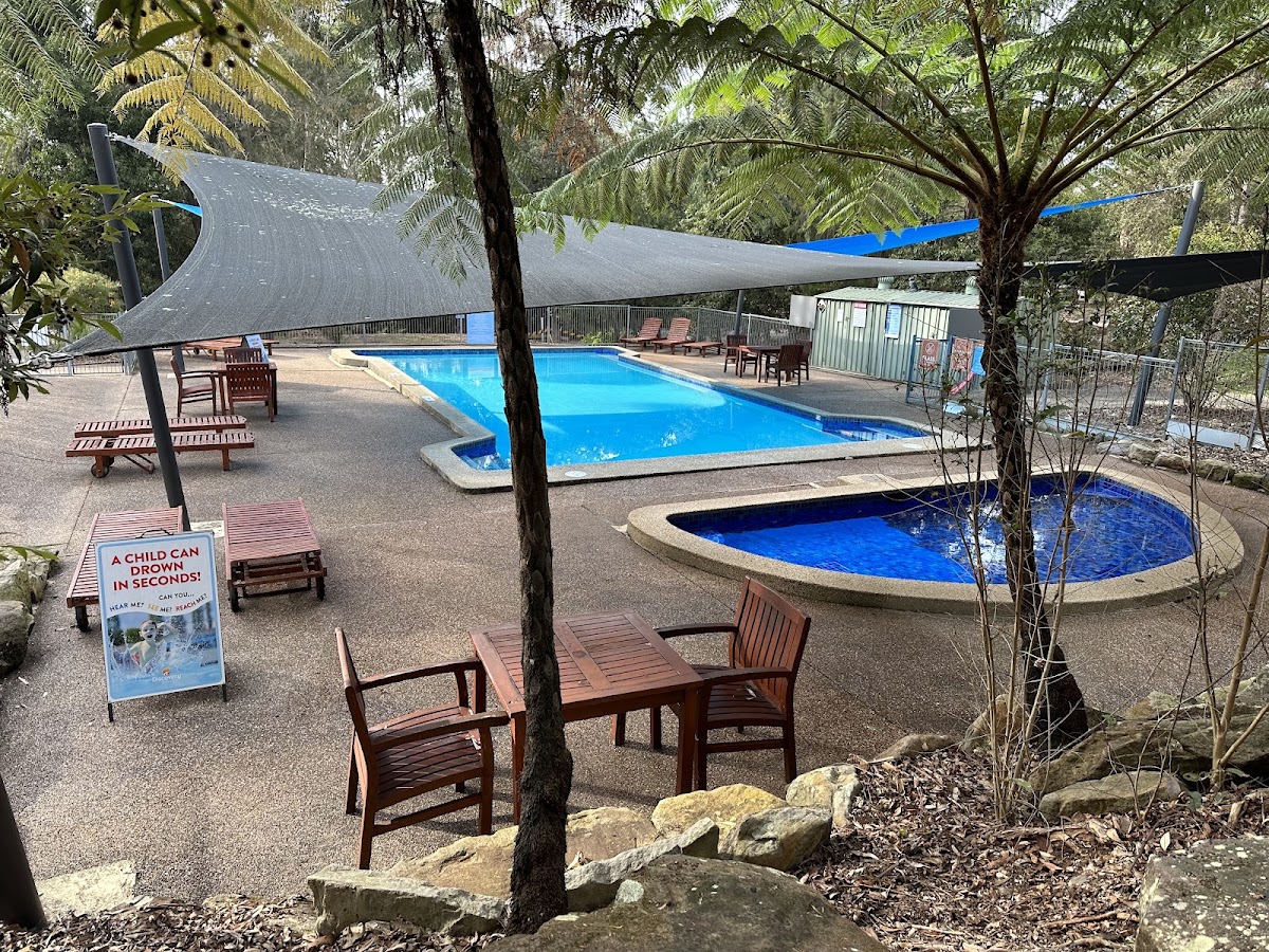 Lane Cove River Tourist Park