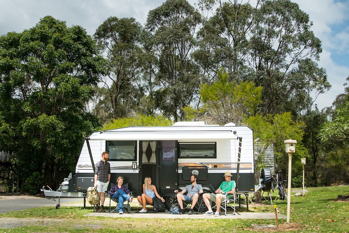 Lane Cove River Tourist Park