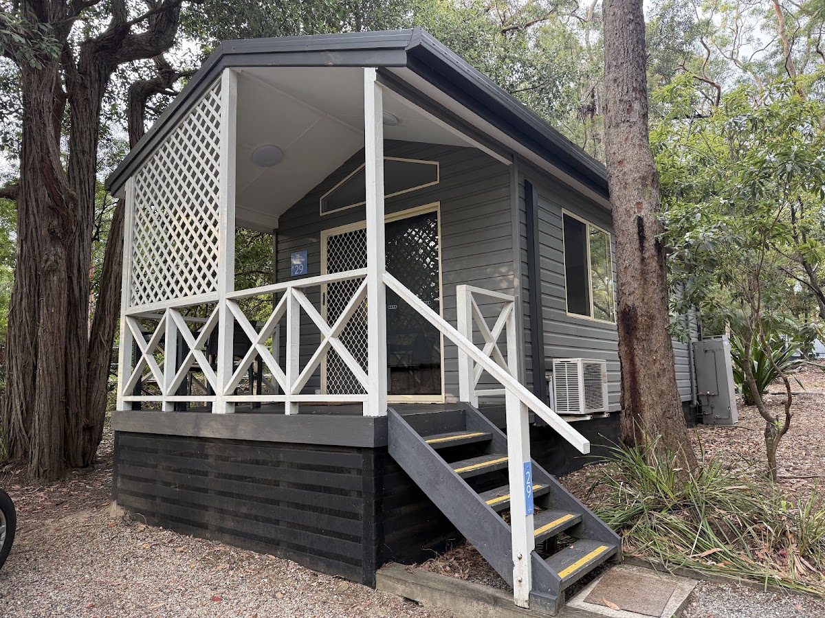 Lane Cove River Tourist Park