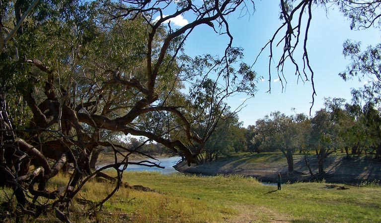 Yanda Campground