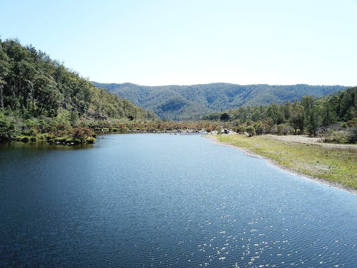 Buccarumbi Bridge Campground