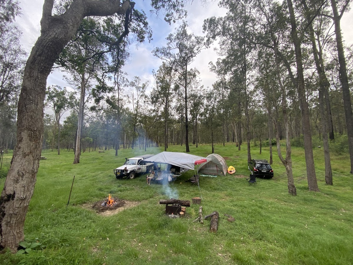 Buccarumbi Bridge Campground