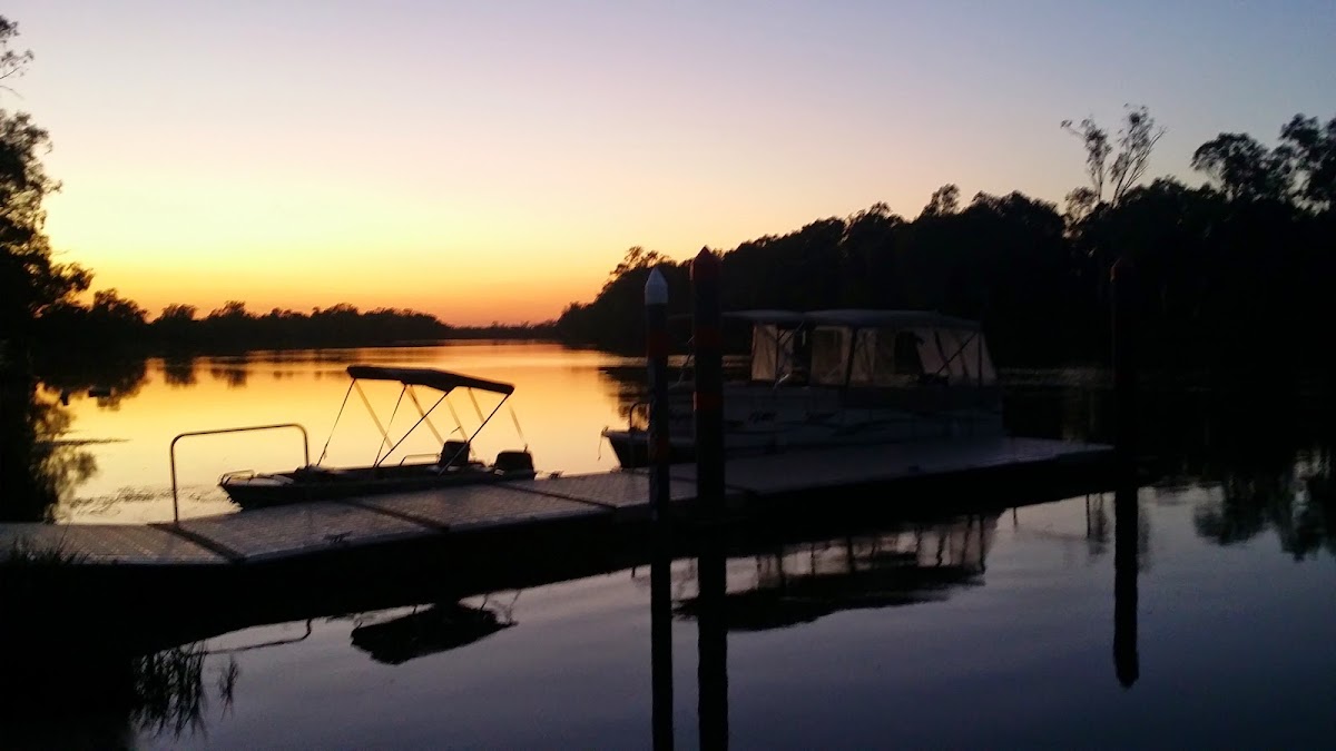 Fort Courage Angling & Caravan Park -