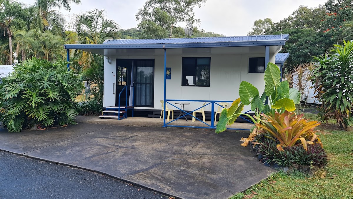 Tropicana Caravan Park