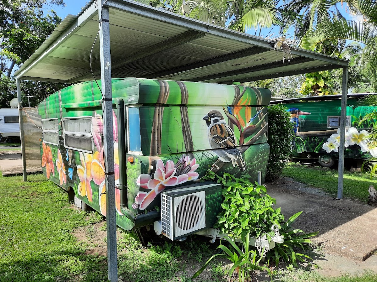 Tropicana Caravan Park