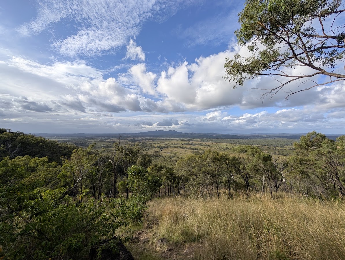 Mount Walsh National Park