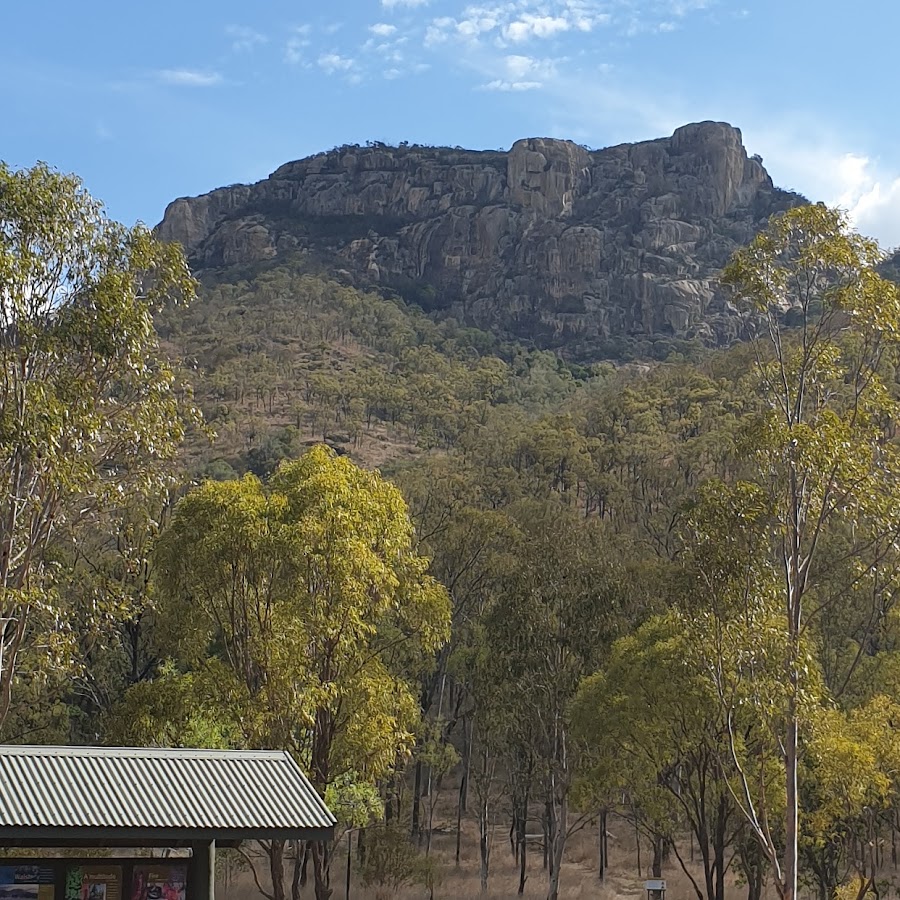 Mount Walsh National Park