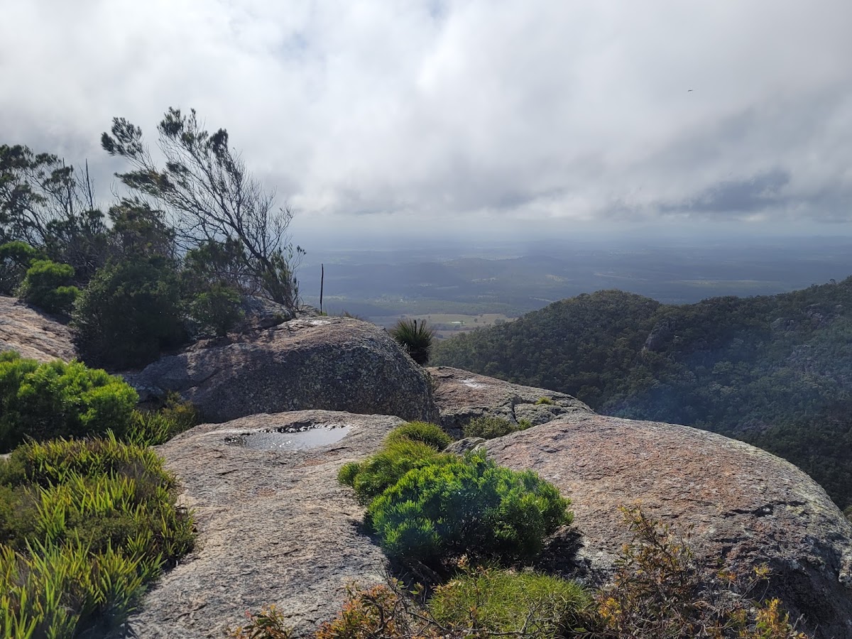 Mount Walsh National Park