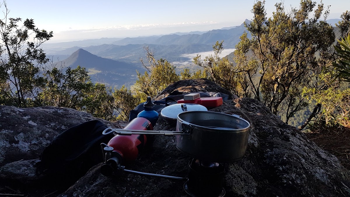 Echo Point Lookout