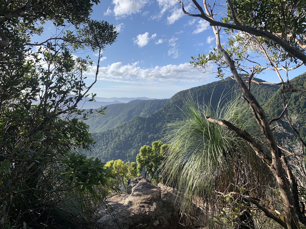 Echo Point Lookout