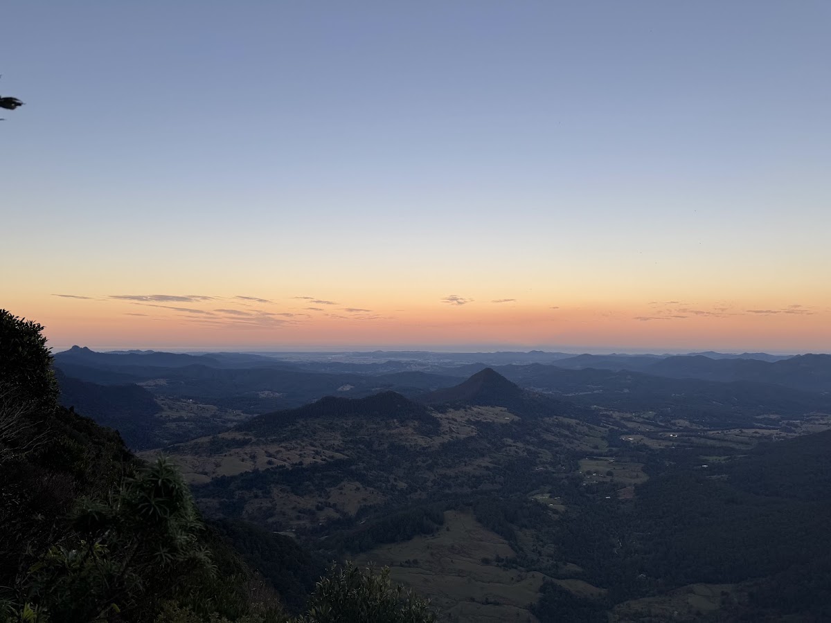 Echo Point Lookout
