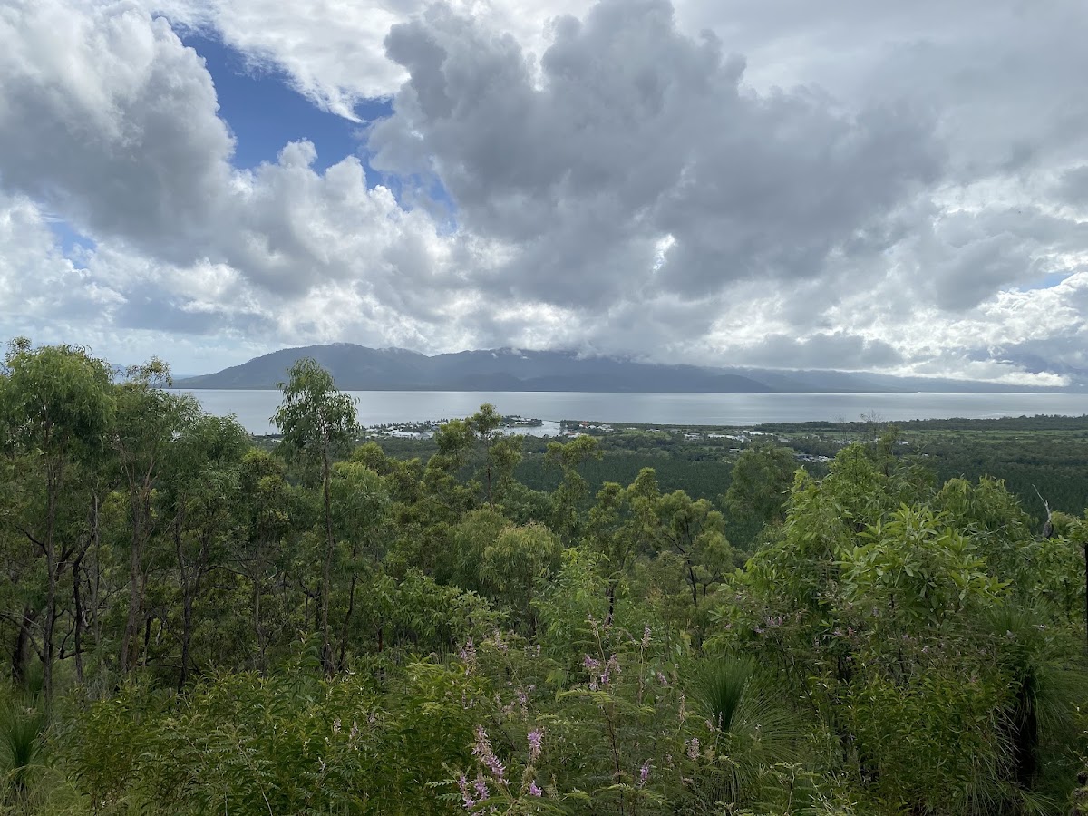 Hinchinbrook Channel Lookout