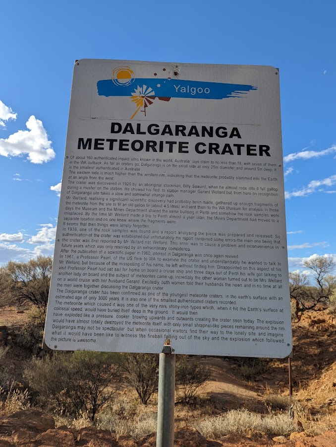 Dalgaranga National Park