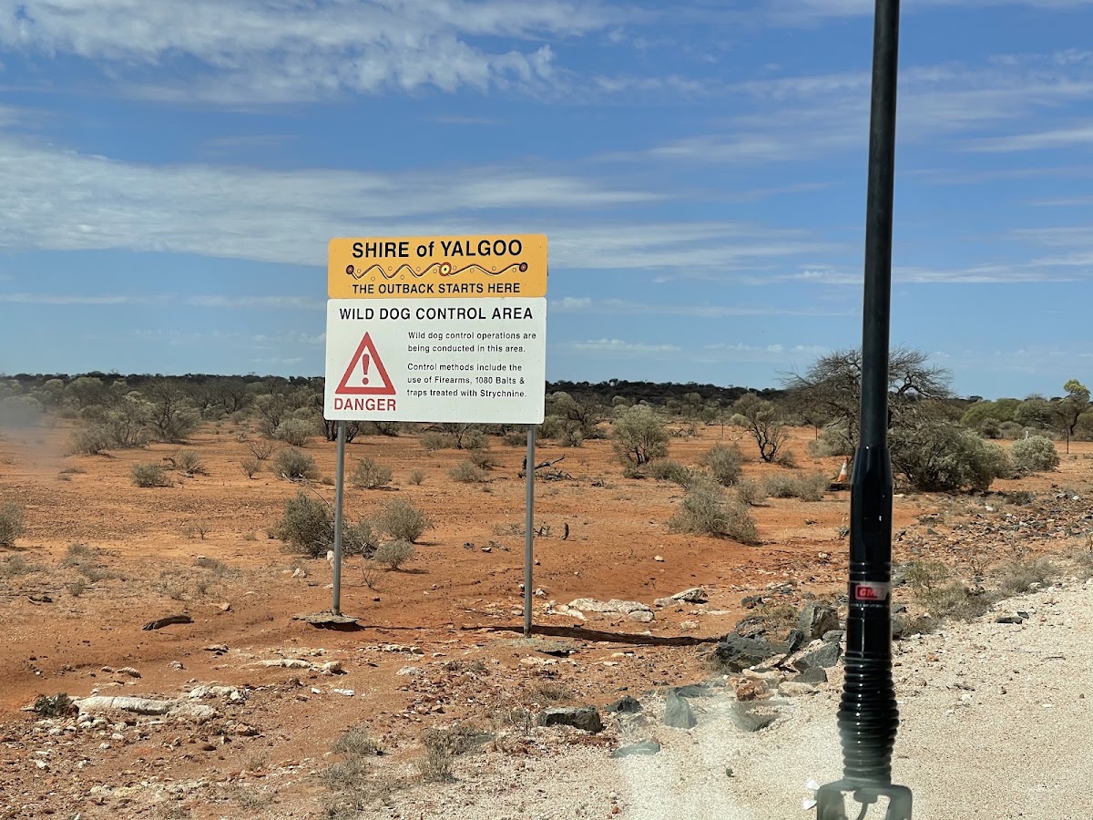 Dalgaranga National Park