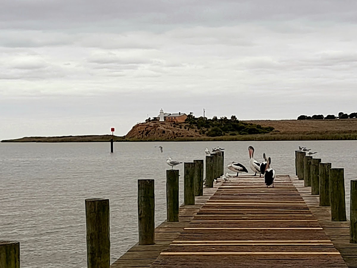 Narrung Jetty Reserve