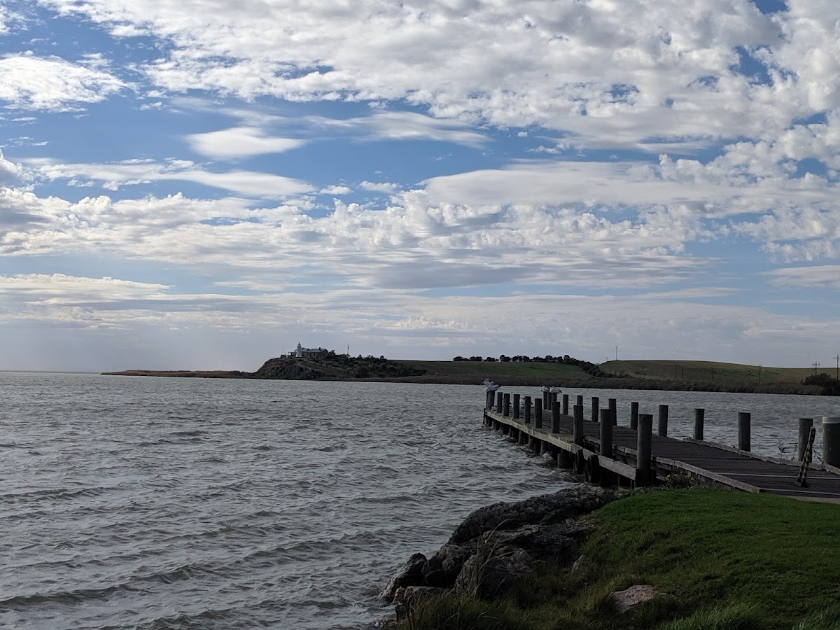 Narrung Jetty Reserve