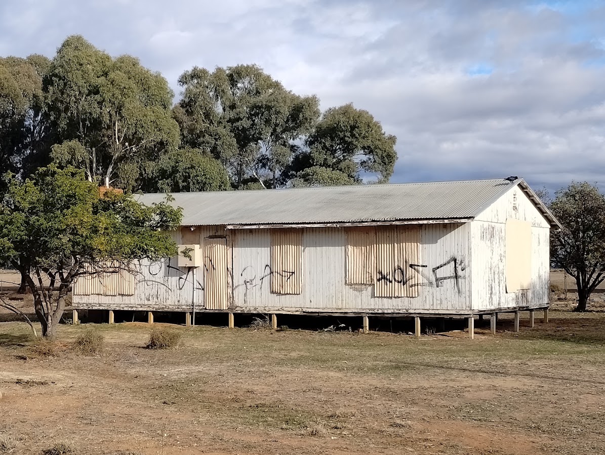 Tongaboo Rest Area - Northbound