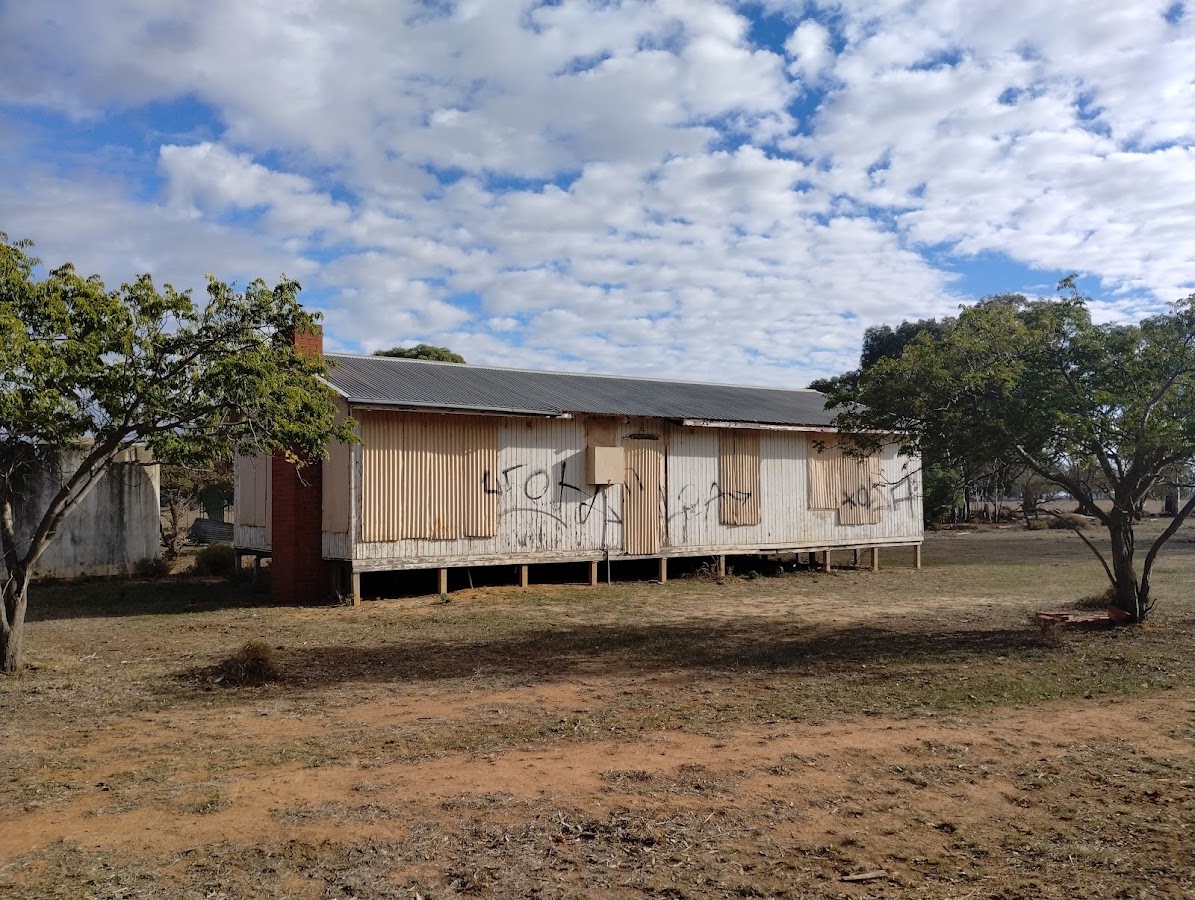 Tongaboo Rest Area - Northbound