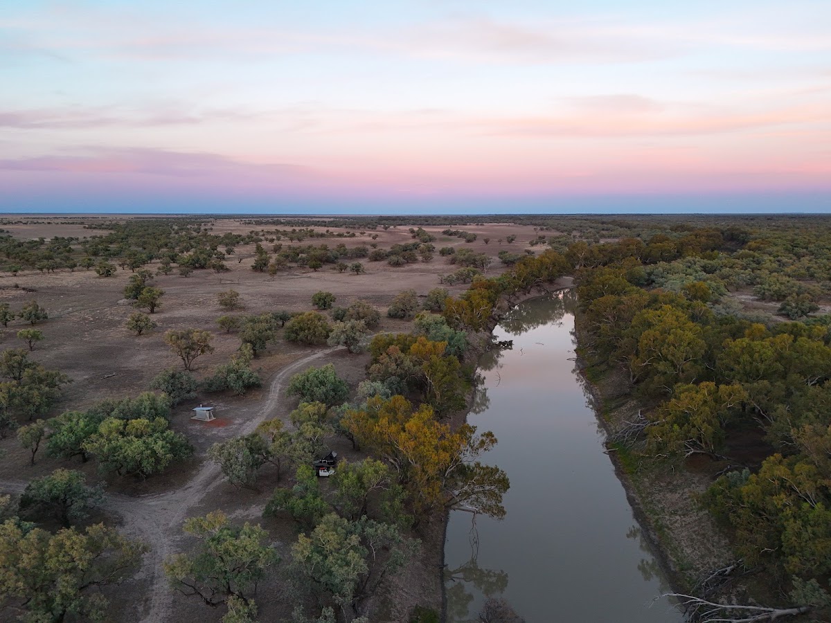 Darling River Camp