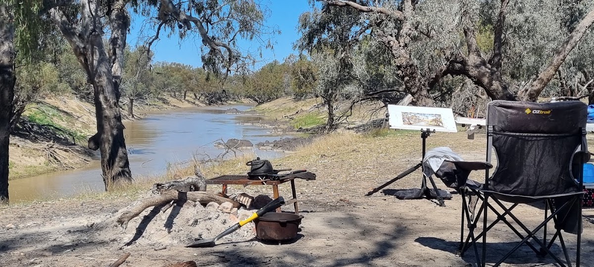 Darling River Camp