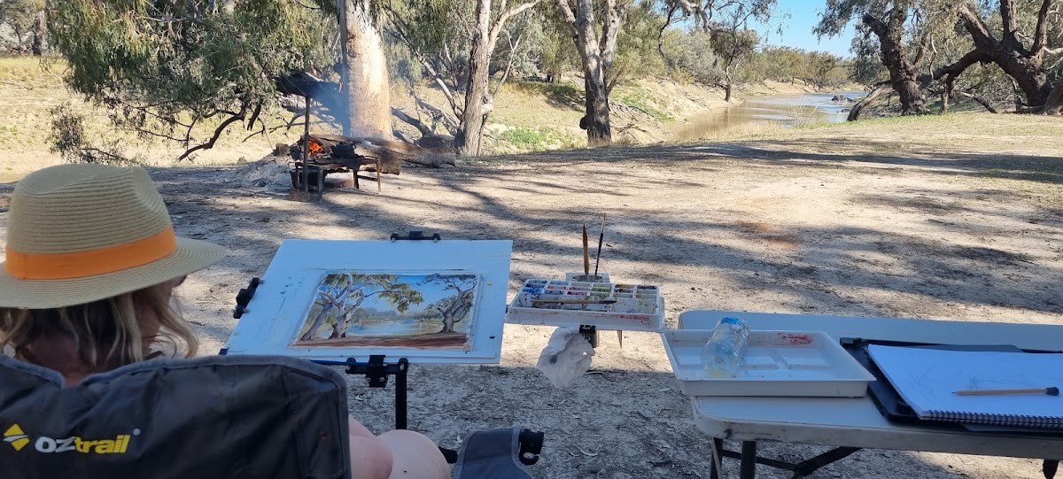 Darling River Camp