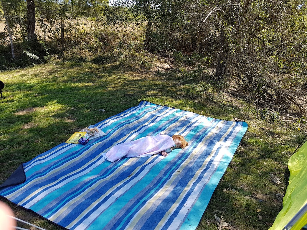 Bluff Creek Campground