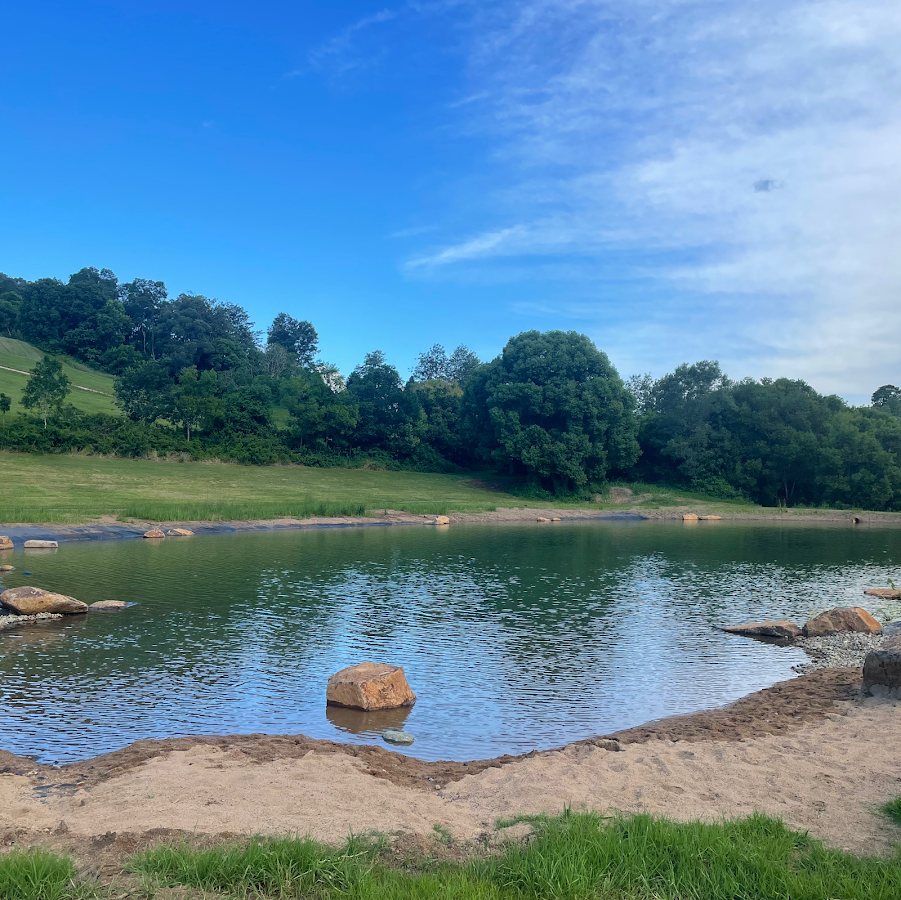 Bluff Creek Campground