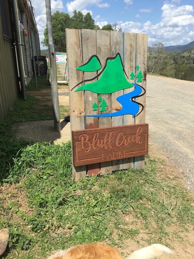 Bluff Creek Campground