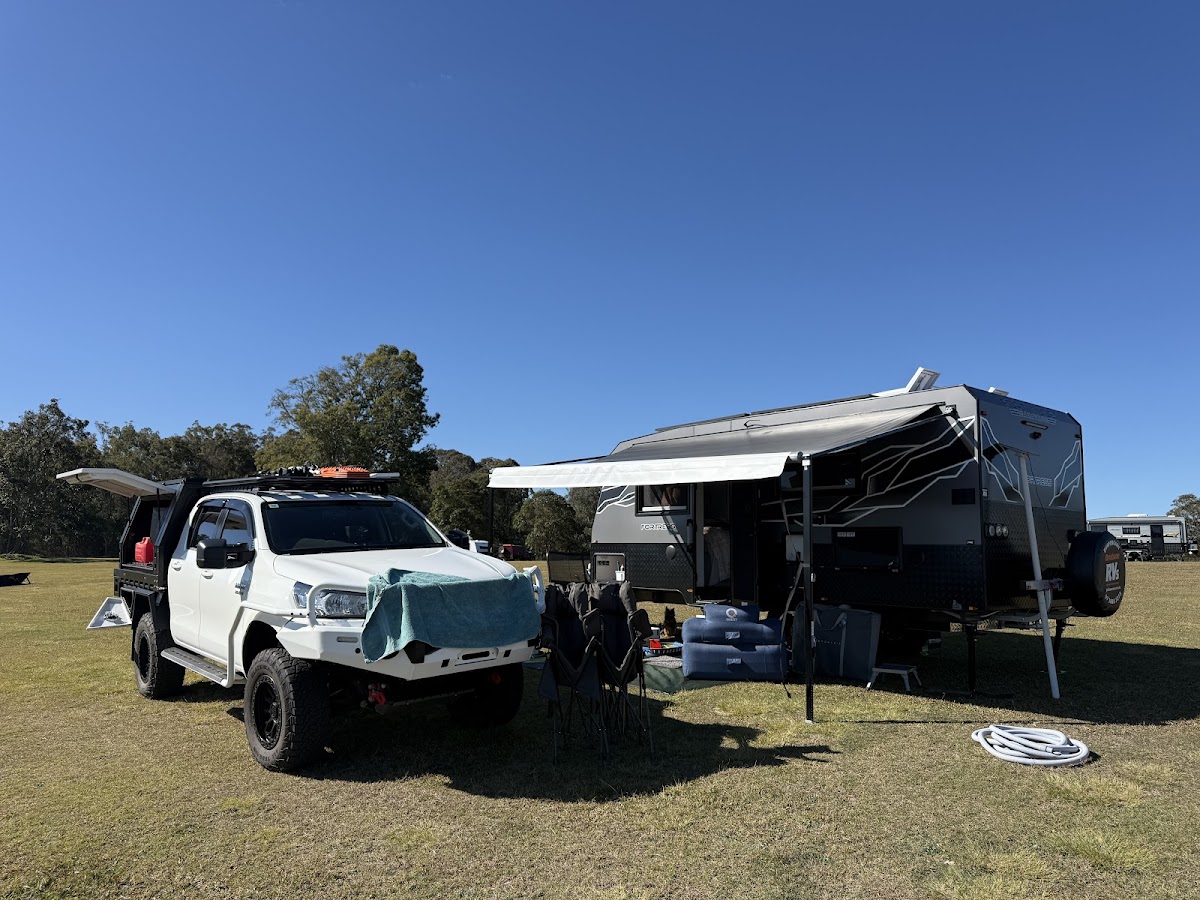 Blackbutt Golf Club