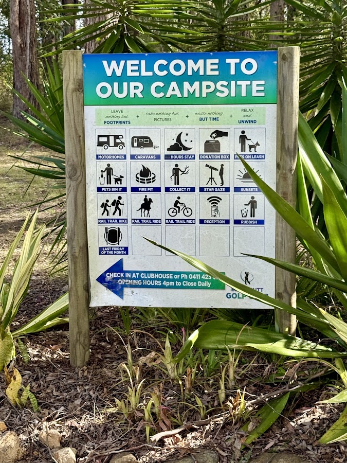 Blackbutt Golf Club