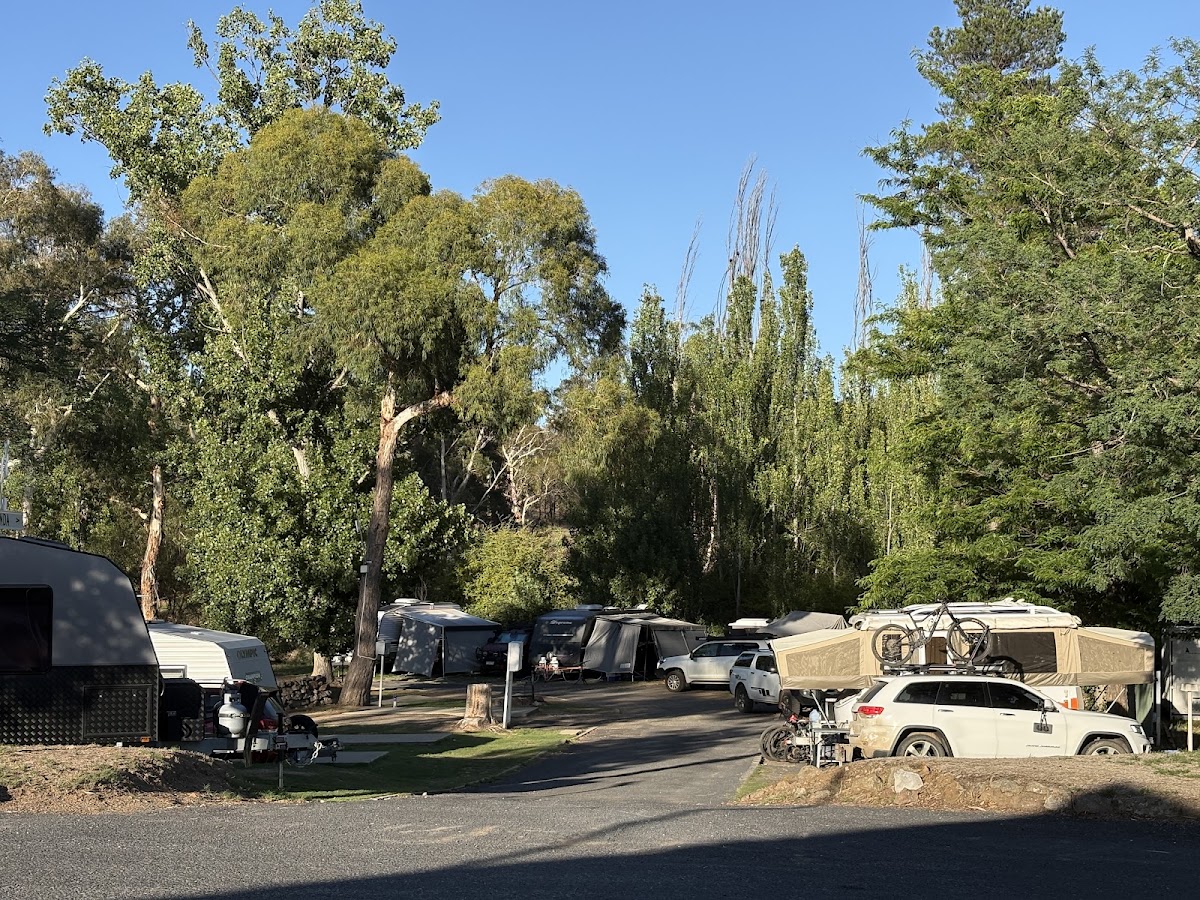 Cooma Snowy Mountains Tourist Park