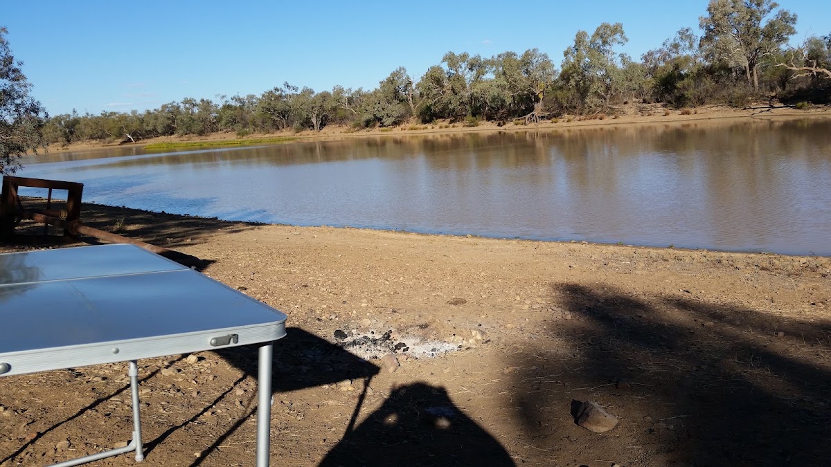 Noccundra Hall Camping - Prebook with pub